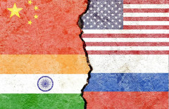 هل تعيد واشنطن رسم خريطة الطاقة في آسيا؟