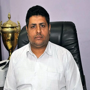 د. علي عبد الأمير الكعبي