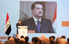 كلمة رئيس الوزراء السيد محمد شياع السوداني في منتدى بغداد الدولي للطاقة