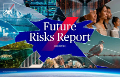تقرير "مخاطر المستقبل 2025" الصادر عن AXA: العالم يغرق في دوامة الأزمات المتعددة