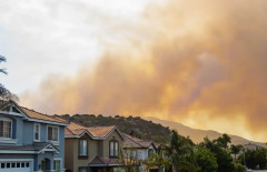 Climate change risks go in two directions