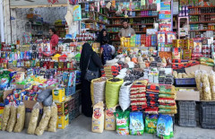 Geopolitical pressure on investment in Iraq