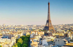 A study reveals the relationship between wealth and climate in Europe?